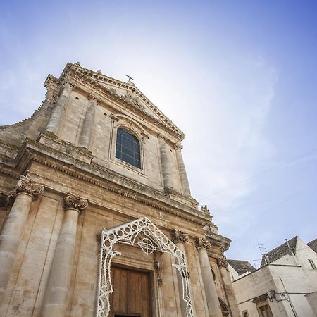 Ferienwohnung La Dimora U Curdunn Locorotondo Exterior foto