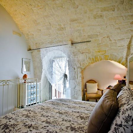 Ferienwohnung La Dimora U Curdunn Locorotondo Exterior foto