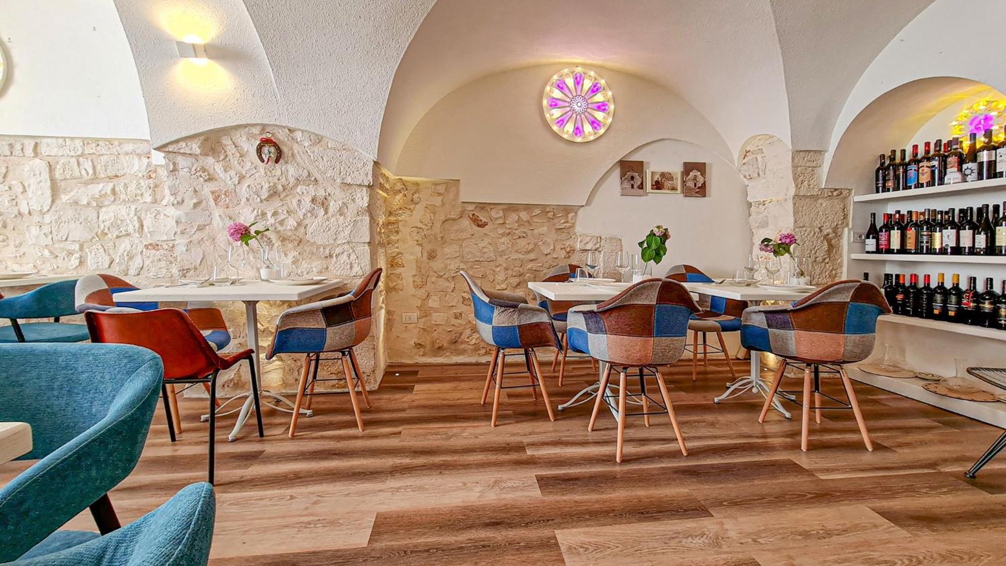 Ferienwohnung La Dimora U Curdunn Locorotondo Exterior foto