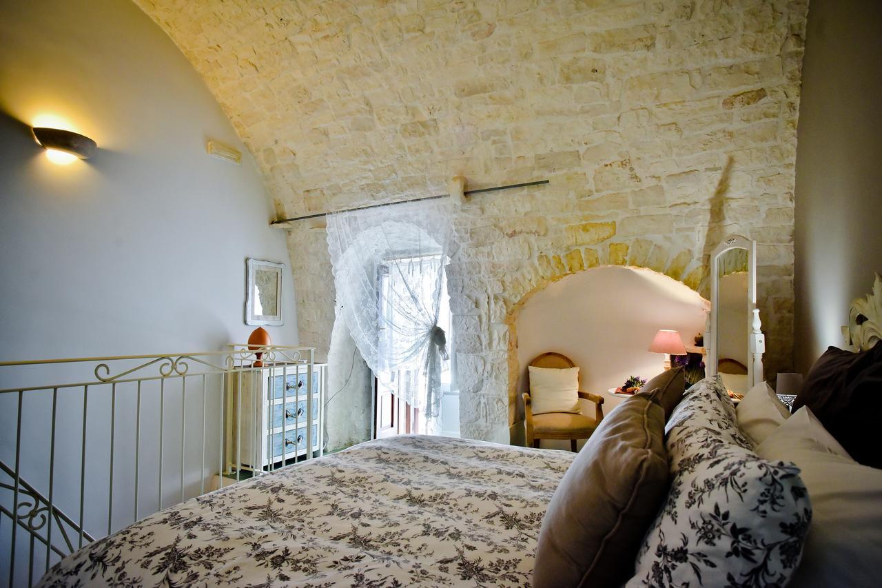 Ferienwohnung La Dimora U Curdunn Locorotondo Exterior foto