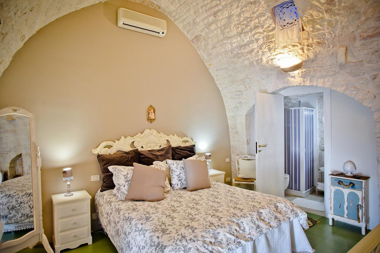 Ferienwohnung La Dimora U Curdunn Locorotondo Exterior foto