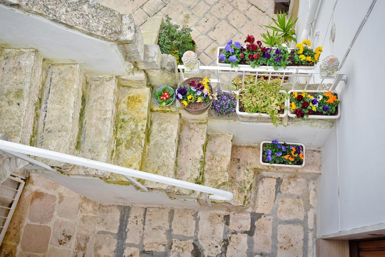 Ferienwohnung La Dimora U Curdunn Locorotondo Exterior foto