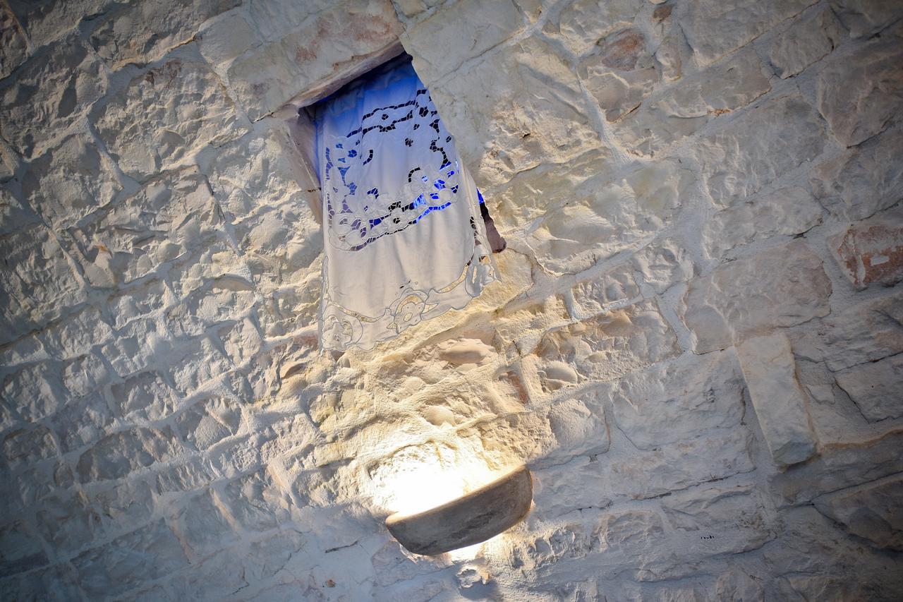 Ferienwohnung La Dimora U Curdunn Locorotondo Exterior foto